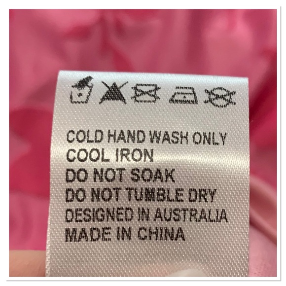 NWT Hello Molly Golden Moon Long Sleeve Mini Dress Pink Size US 6 - Picture 9 of 10